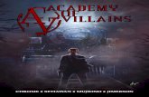 Academy of Villains: FCBD Preview