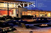 American Luxury Estates: West Edition - Volume II, Number 2 - Desert Mountain Real Estate