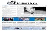 Etownian Issue 16 - February 5, 2009