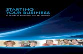 Starting Your Business Guide