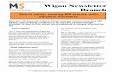 March/April 2011 MS Society wigan branch Newsletter