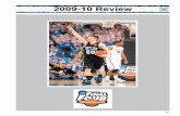 2010-11 Butler Men's Basketball Media Guide (2)