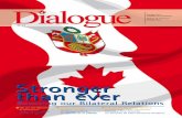 dialogueNo37 "Stronger Than Ever, Boosting our Bilateral Relations"
