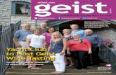 July 2010 Geist Community Newsletter