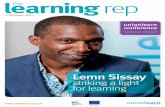 The Learning Rep magazine - Summer 2011