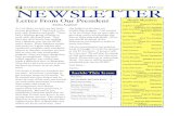 05 2013 BOSC May Newsletter