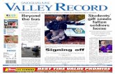 Snoqualmie Valley Record, January 30, 2013