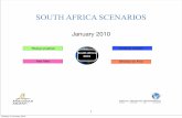 South Africa Scenario Pack