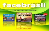 Facebrasil Magazine Media Kit