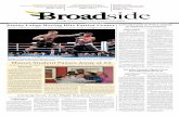 Broadside February 13, 2012 Issue