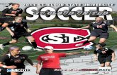2011 St. Cloud State Soccer Record Book