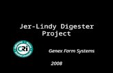 Jer-Lindy Digester Project