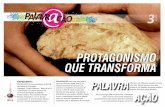 PALAVR@ÇÃO on line 3 - Protagonismo que Transforma