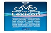 Bicycle Lexicon