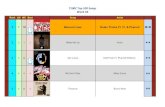 T100C Top 100 Songs - W33