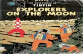 17 TinTin - Explorers on the Moon