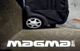 Case-it  & Magma bags & cases catalog 04-2011