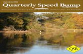 Autumn 2012 Quarterly Speed Bump Magazine