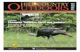 Hill Country Outdoors Magazine