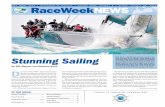 Key West Race Week 2010, Issue 5