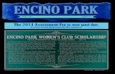 Encino Park - February 2014