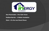 The Future Of Green Home Building - The Ultimate Energy Efficient Home