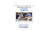 Argentina General Info