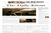 The Daily Iowan - 02/03/10
