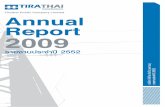 TRT: Annual Report 2009