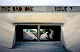 The Rad One Zine - Issue 7