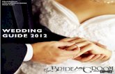 Spring 2012 Bridal Tab