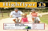 Highflyer May 2013
