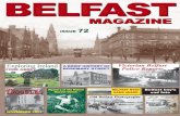Belfast Magazine 72
