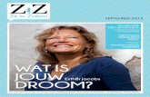 ZiZ Magazine September 2012