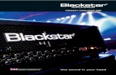 Blackstar Product Guide