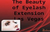 The Beauty of Eyelash Extension Las Vegas