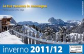 Top Hotel Alto Adige - Catalogo Inverno 2011-2012