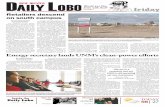 NM Daily Lobo 012712