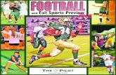 Football and Fall Sports Preview 2010