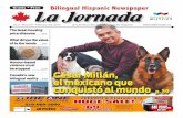 La Jornada Canada- February 3, 2012 print issue