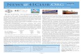 22 - June 2011 Newsletter 41 Club