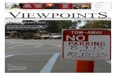Viewpoints Back To School Issue - Aug 23, 2013