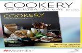 Cookery The Australian Way brochure 2014