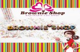 Brownie´shop - Expresate con Amor