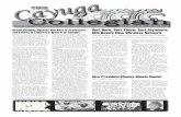 02-20-06 Cayuga Collegian Spring 2006 2-20-06 Issue