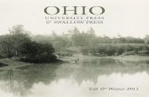 2011 Fall-Winter Catalog - Ohio University Press