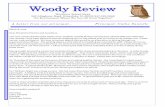 Woodview Woody Review 3/8/13