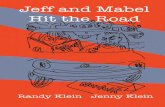 Jeff and Mabel Hit the Road