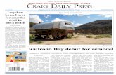 Craig Daily Press, Nov. 15, 2013