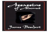 Assassins of Alamut by James Boschert